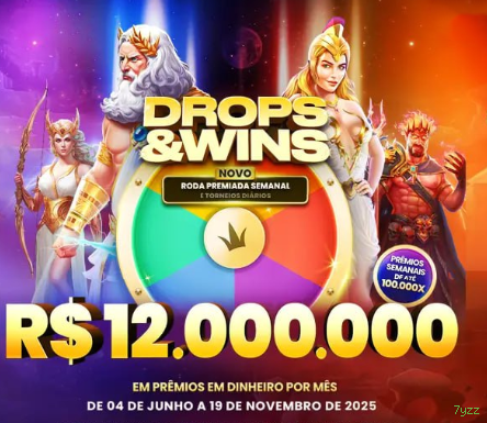 Big win animation on 7yzz slot Jogo